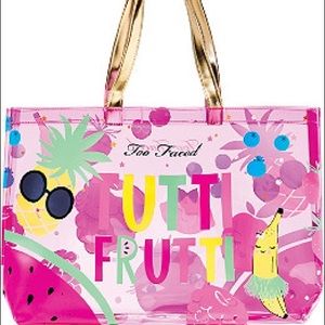 Tutti frutti tote bag